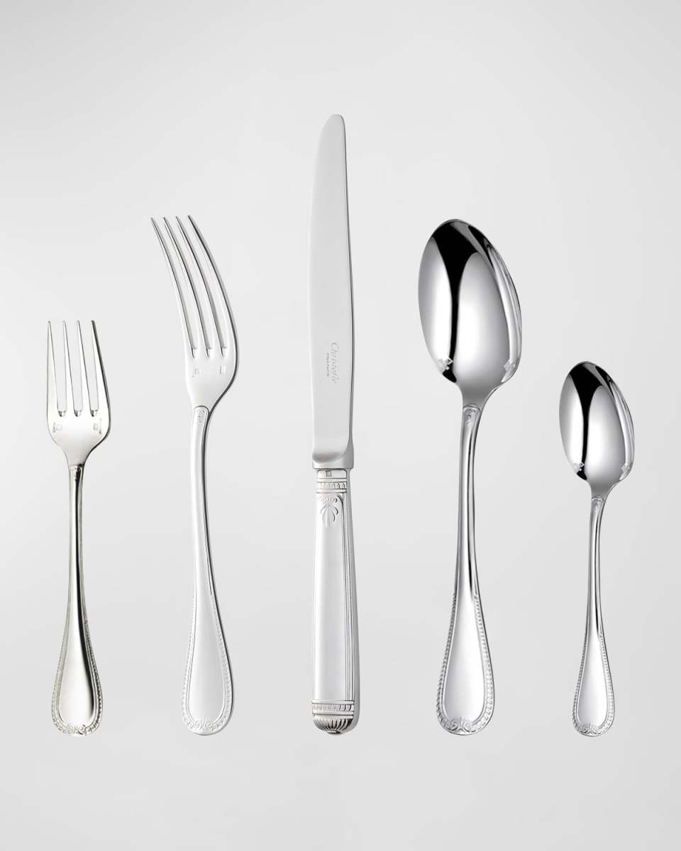 Malmaison 5-Piece Silver-Plated Flatware Place Setting